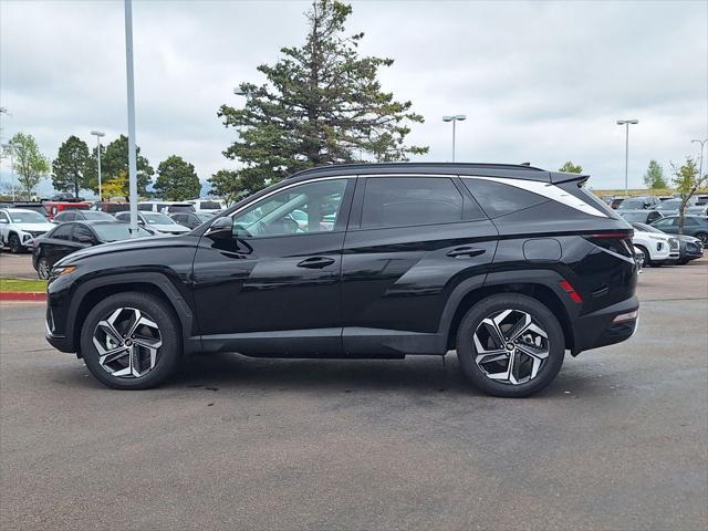 2023 Hyundai Tucson Plug-In Hybrid Limited