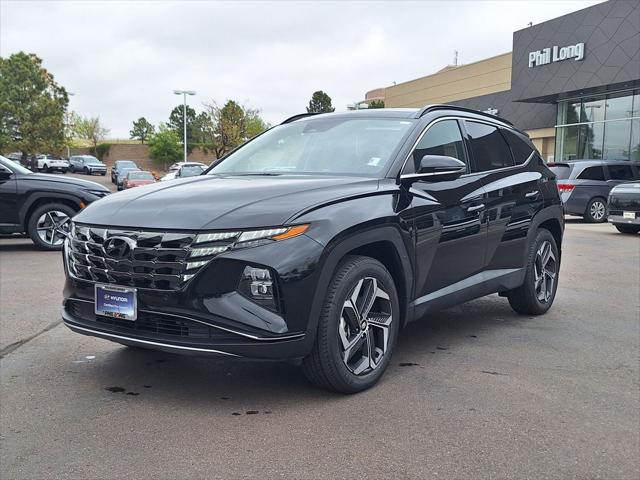 2023 Hyundai Tucson Plug-In Hybrid Limited