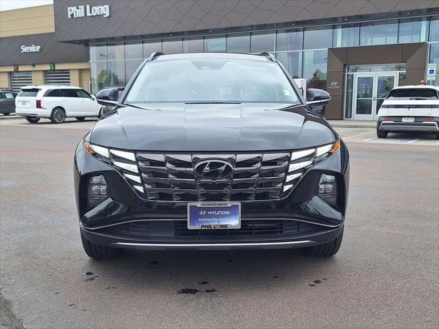 2023 Hyundai Tucson Plug-In Hybrid Limited