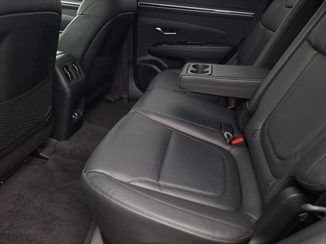 2023 Hyundai Tucson Plug-In Hybrid Limited