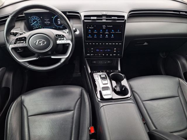 2023 Hyundai Tucson Plug-In Hybrid Limited