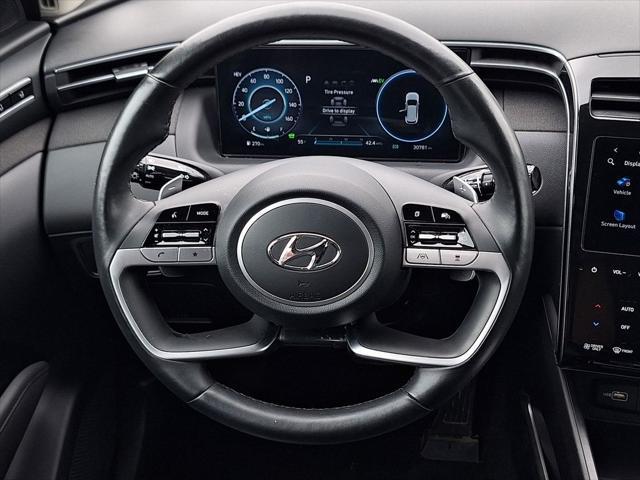 2023 Hyundai Tucson Plug-In Hybrid Limited