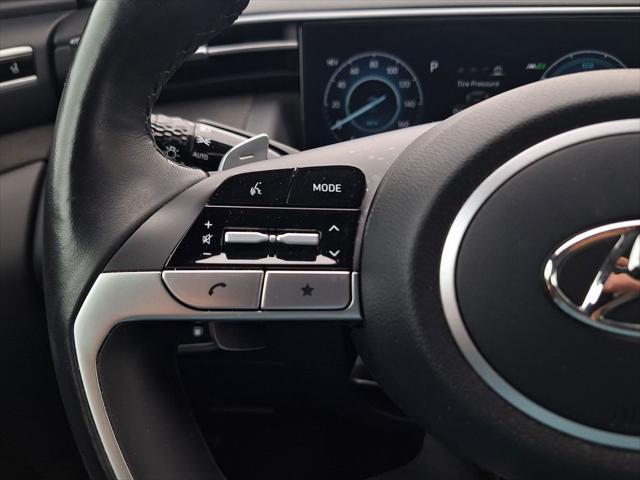 2023 Hyundai Tucson Plug-In Hybrid Limited