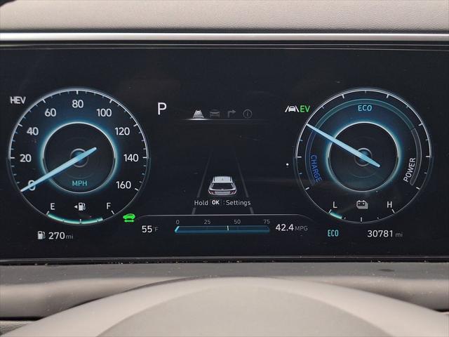 2023 Hyundai Tucson Plug-In Hybrid Limited