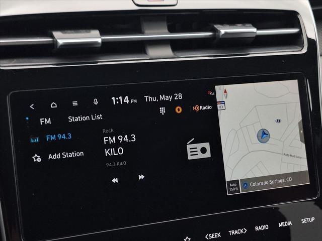 2023 Hyundai Tucson Plug-In Hybrid Limited