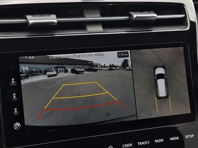 2023 Hyundai Tucson Plug-In Hybrid Limited