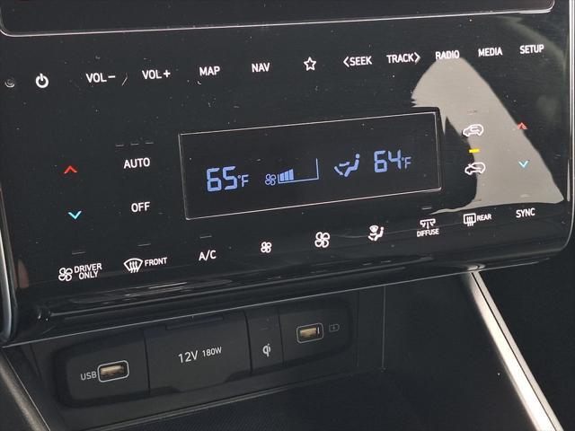 2023 Hyundai Tucson Plug-In Hybrid Limited