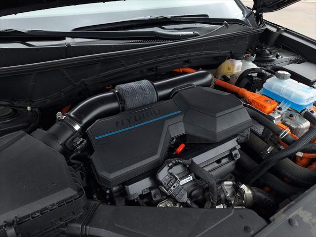 2023 Hyundai Tucson Plug-In Hybrid Limited