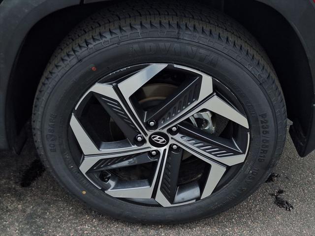 2023 Hyundai Tucson Plug-In Hybrid Limited