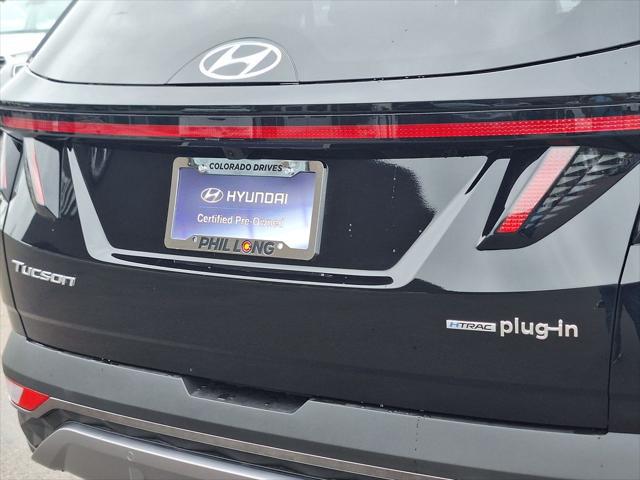 2023 Hyundai Tucson Plug-In Hybrid Limited