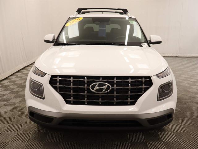 2026 Hyundai Venue SEL