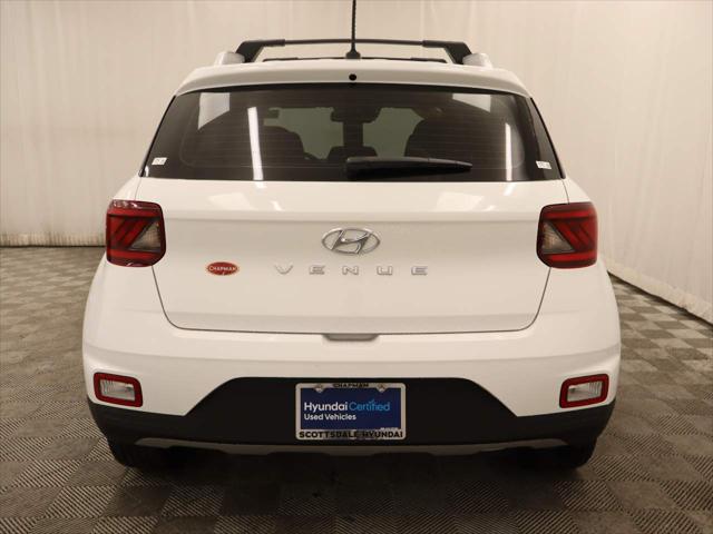 2026 Hyundai Venue SEL