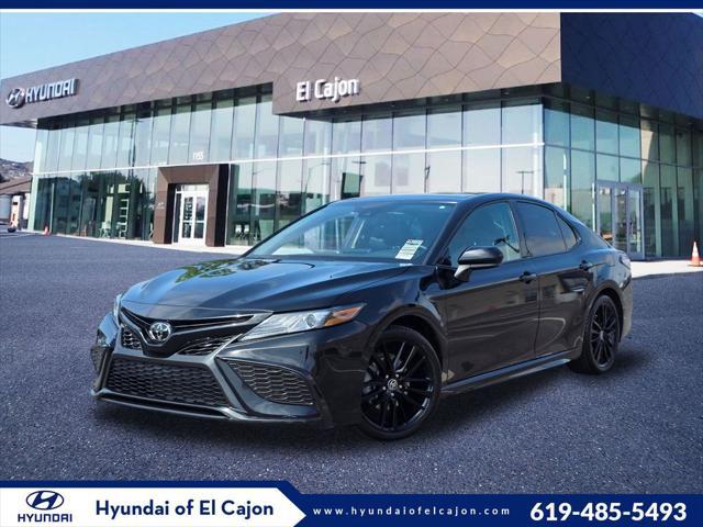 2024 Toyota Camry XSE for sale in EL CAJON, CA