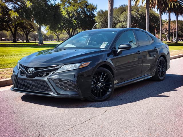 2024 Toyota Camry XSE