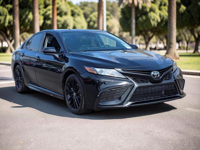 2024 Toyota Camry XSE