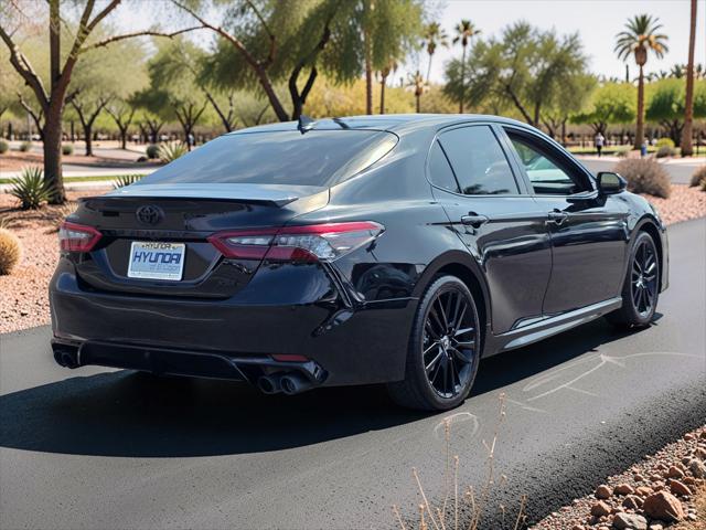 2024 Toyota Camry XSE