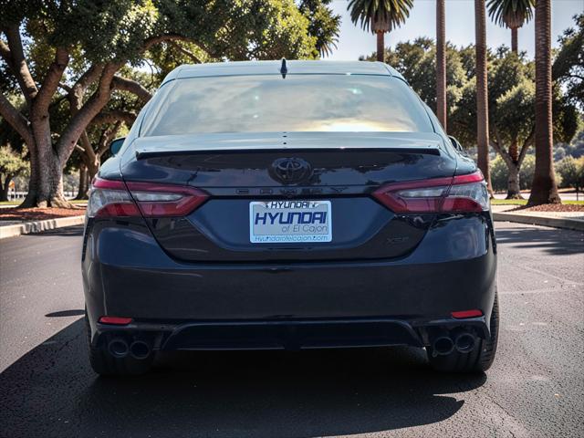 2024 Toyota Camry XSE