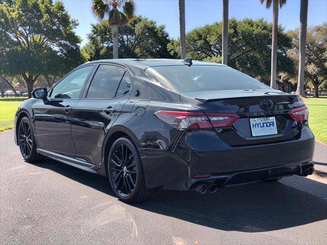 2024 Toyota Camry XSE