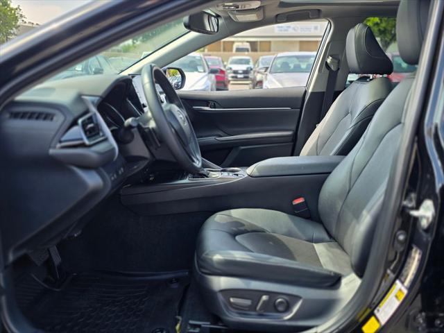 2024 Toyota Camry XSE