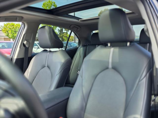2024 Toyota Camry XSE