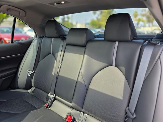 2024 Toyota Camry XSE
