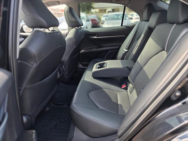 2024 Toyota Camry XSE