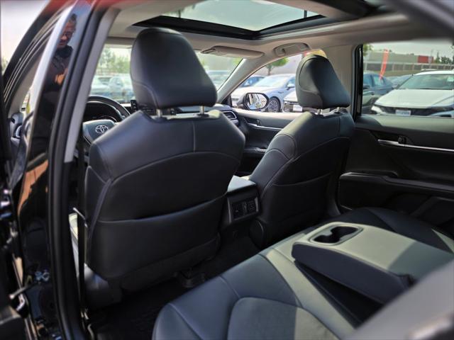 2024 Toyota Camry XSE