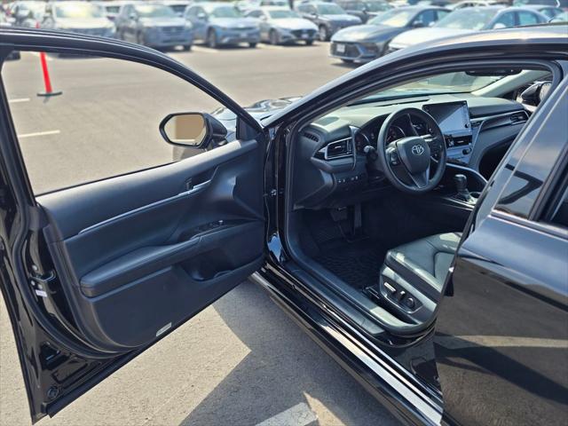 2024 Toyota Camry XSE