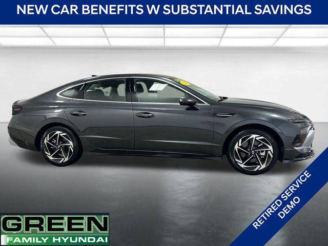 2026 Hyundai Sonata SEL Sport