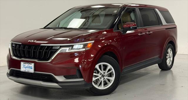 2023 Kia Carnival MPV LX Seat Package for sale in AURORA, IL