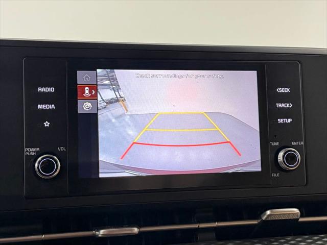 2023 Kia Carnival MPV LX Seat Package