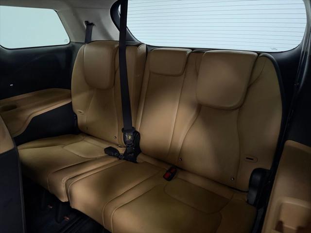 2023 Kia Carnival MPV LX Seat Package