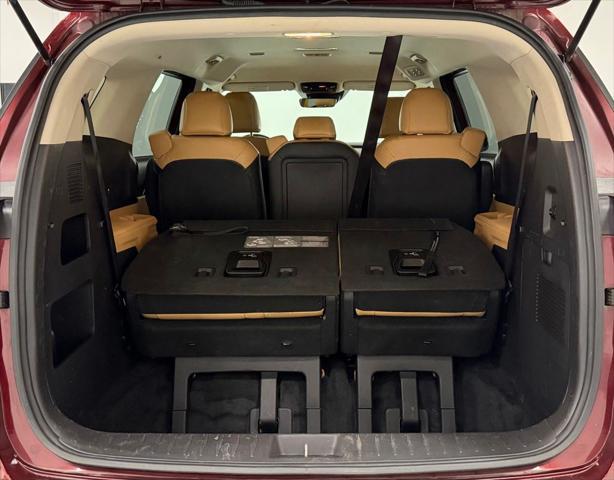 2023 Kia Carnival MPV LX Seat Package