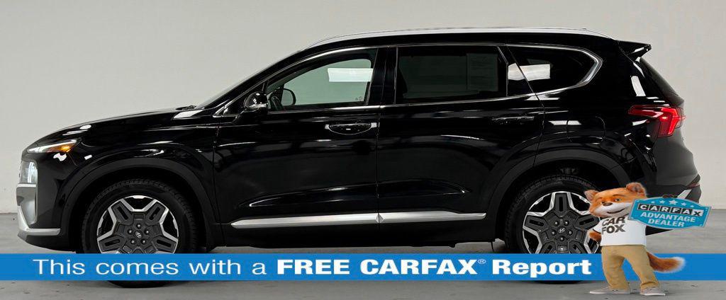 2022 Hyundai Santa Fe Limited