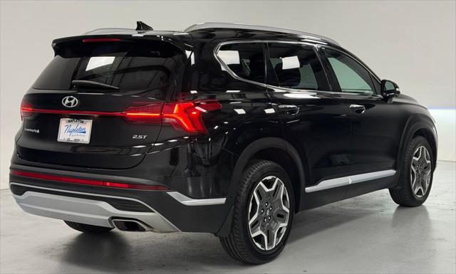 2022 Hyundai Santa Fe Limited