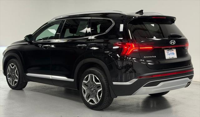 2022 Hyundai Santa Fe Limited