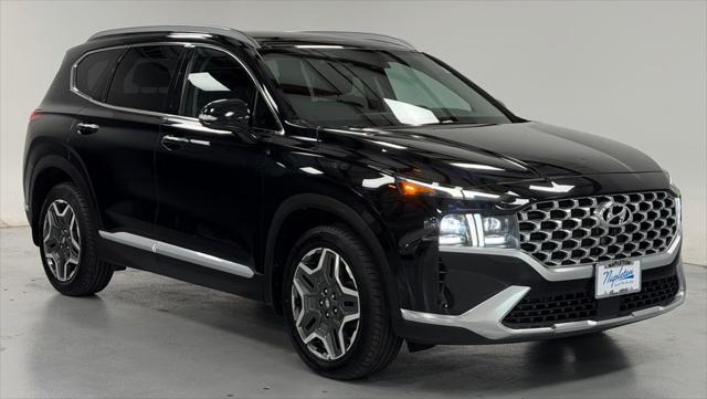 2022 Hyundai Santa Fe Limited