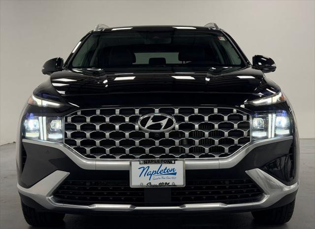 2022 Hyundai Santa Fe Limited