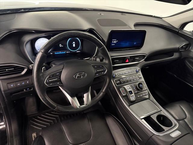 2022 Hyundai Santa Fe Limited