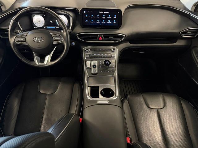 2022 Hyundai Santa Fe Limited