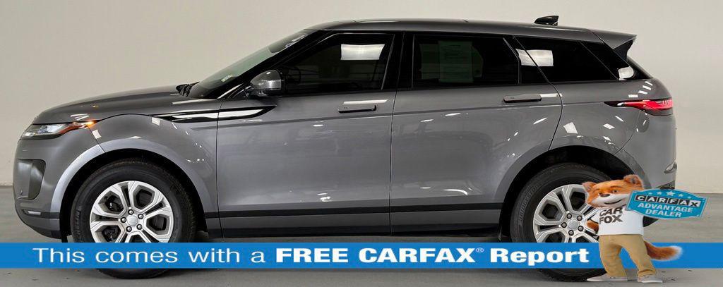 2022 Land Rover Range Rover Evoque S