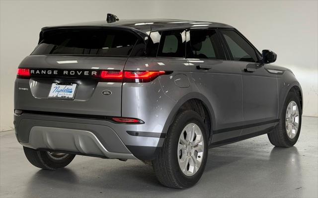 2022 Land Rover Range Rover Evoque S