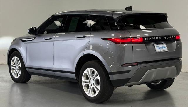 2022 Land Rover Range Rover Evoque S