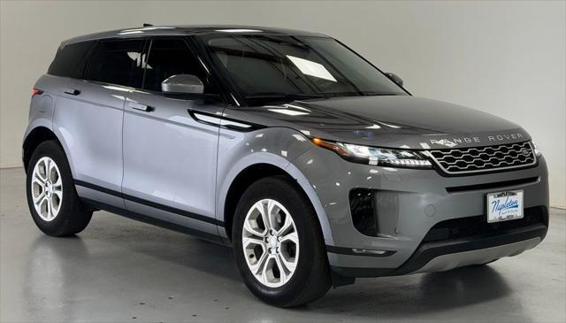 2022 Land Rover Range Rover Evoque S