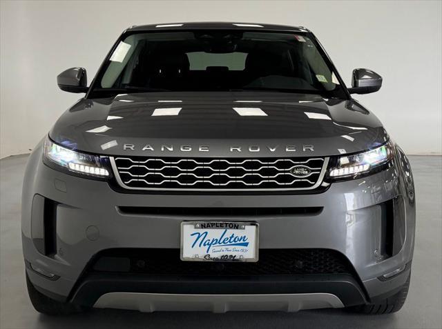 2022 Land Rover Range Rover Evoque S