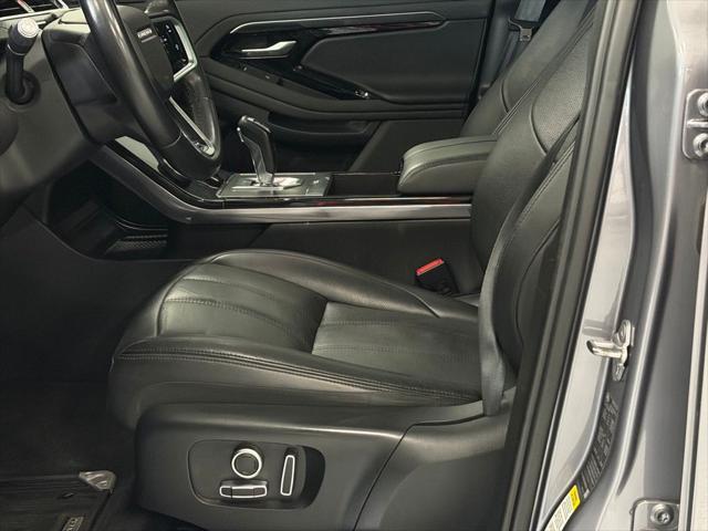 2022 Land Rover Range Rover Evoque S