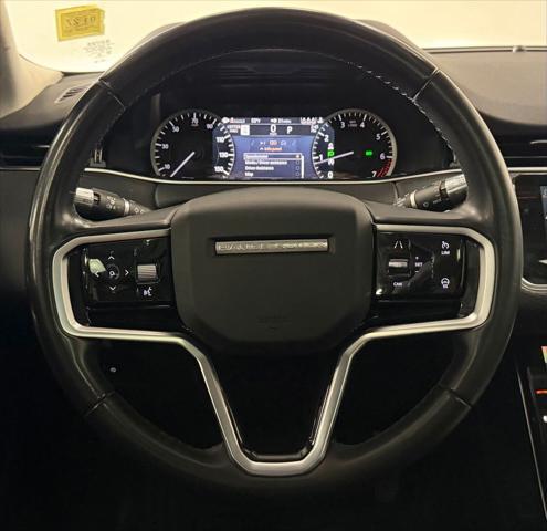 2022 Land Rover Range Rover Evoque S