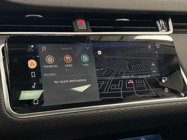 2022 Land Rover Range Rover Evoque S