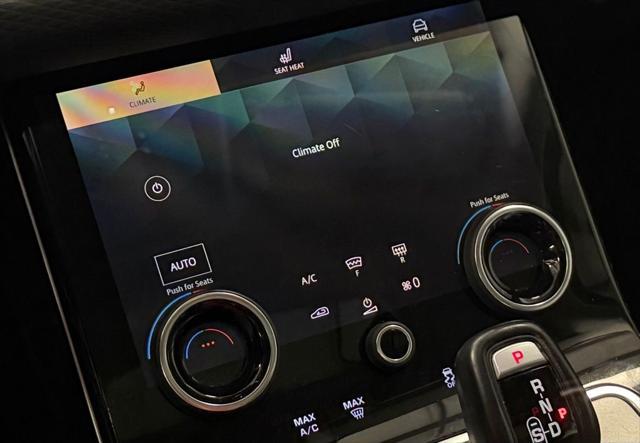 2022 Land Rover Range Rover Evoque S