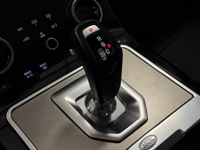 2022 Land Rover Range Rover Evoque S